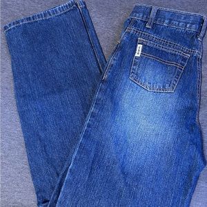 Men’s cinch jeans